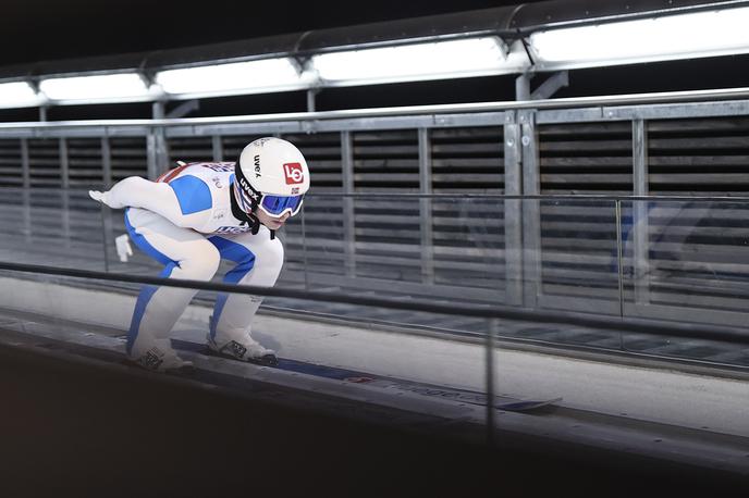 Oberstdorf | Na prizorišču novoletne skakalne turneje v Oberstdorfu tudi letos ne bo gledalcev.  | Foto Guliverimage