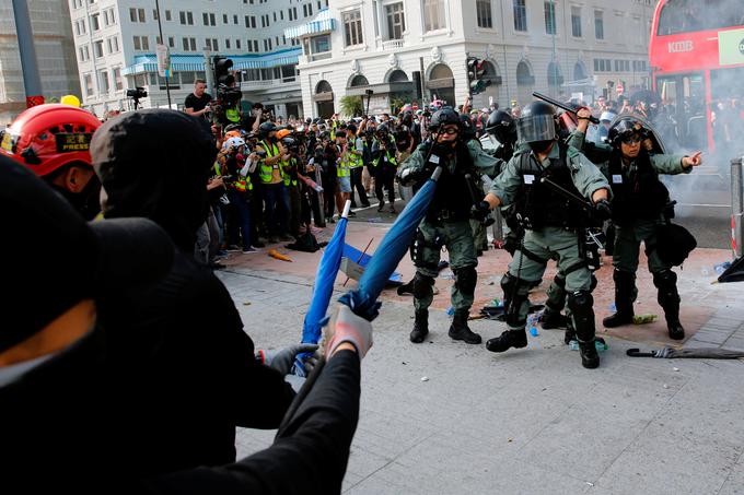 Hongkong | Foto: Reuters