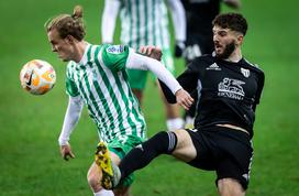 prva liga 19. krog Olimpija Mura