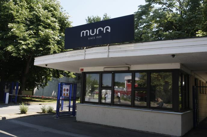 AHA Mura | Foto Marko Vanovšek