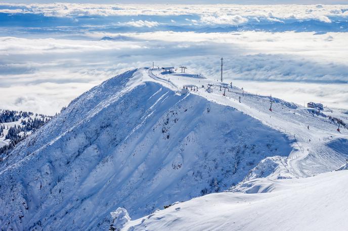 Krvavec smučanje | Foto Getty Images