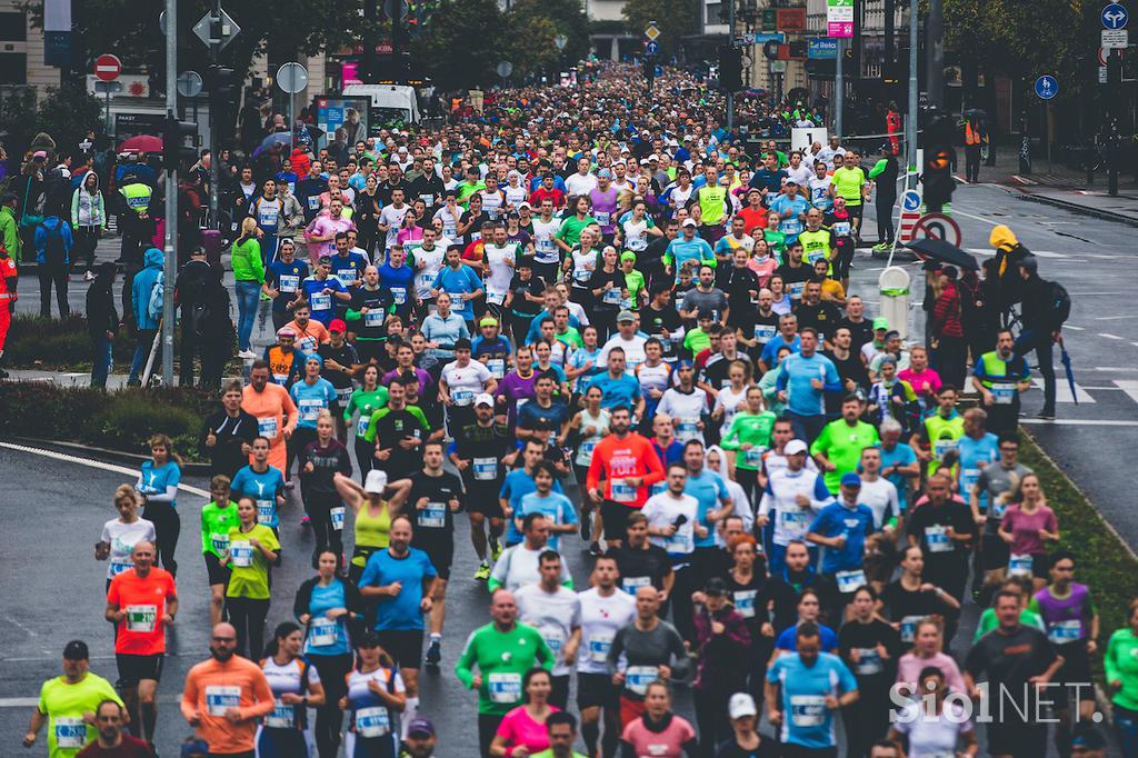 Ljubljanski maraton 2022