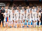 Slovenija Češka futsal