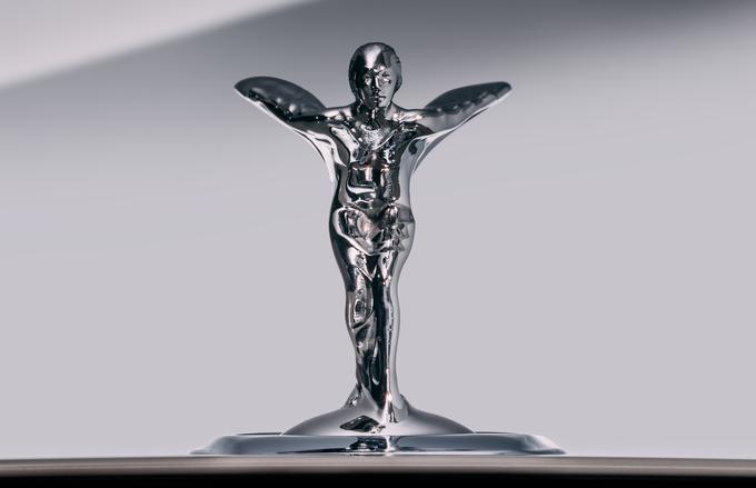 Rolls-royce Spirit of Ecstasy | Foto: Rolls-Royce