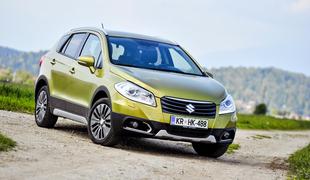 Suzuki SX4 S-cross 1,6 DDiS