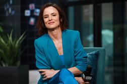 Juliette Lewis: Novi koronavirus bo stoodstotno vplival na filmsko industrijo #intervju #video