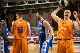 Helios Suns : KK Rogaška, pokal Spar