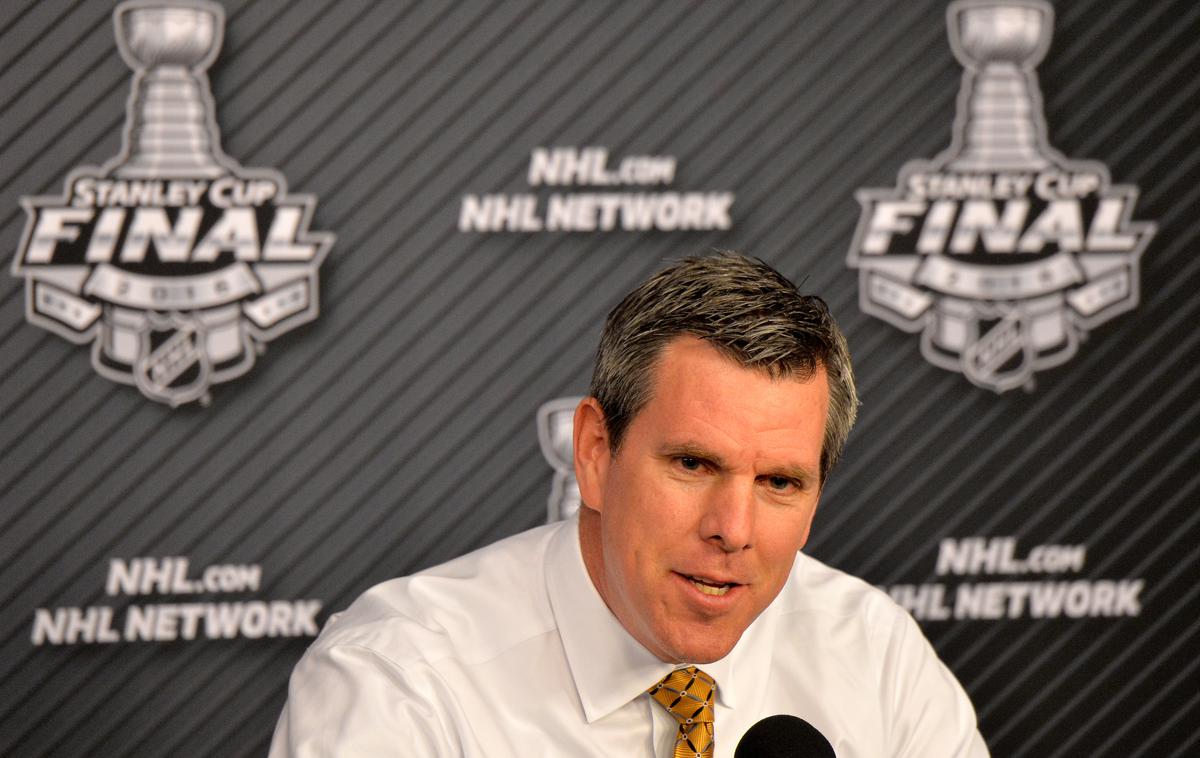 Mike Sullivan | Mike Sullivan bo vodil Pittsburgh do leta 2024. | Foto Guliver/Getty Images