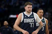 Luka Dončić Dallas Mavericks