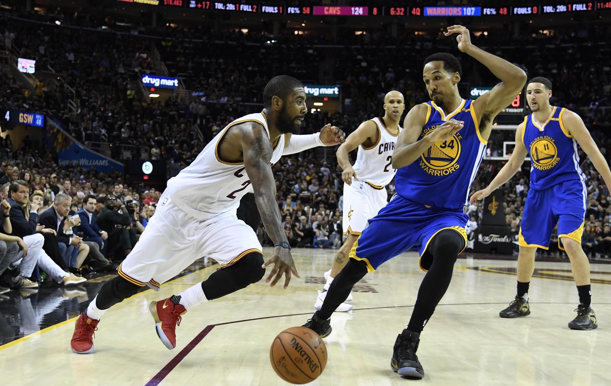 Cleveland Cavaliers Golden State Warriors | Foto Reuters