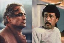 Marlon Brando, Richard Pryor