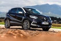 Renault Captur EDC Initiale Paris