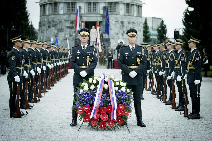 1. svetovna vojna Žale | Foto: Ana Kovač