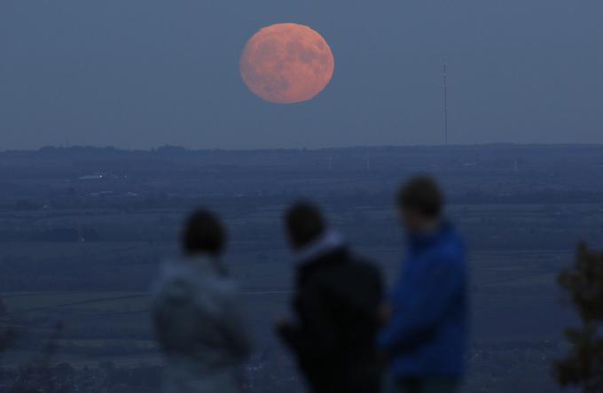 Na bregu reke Misuri, ZDA | Foto: Reuters