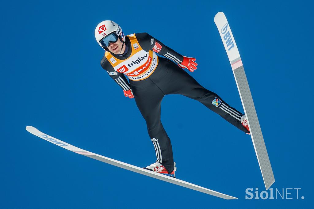 Andreas Stjernen Planica 2018