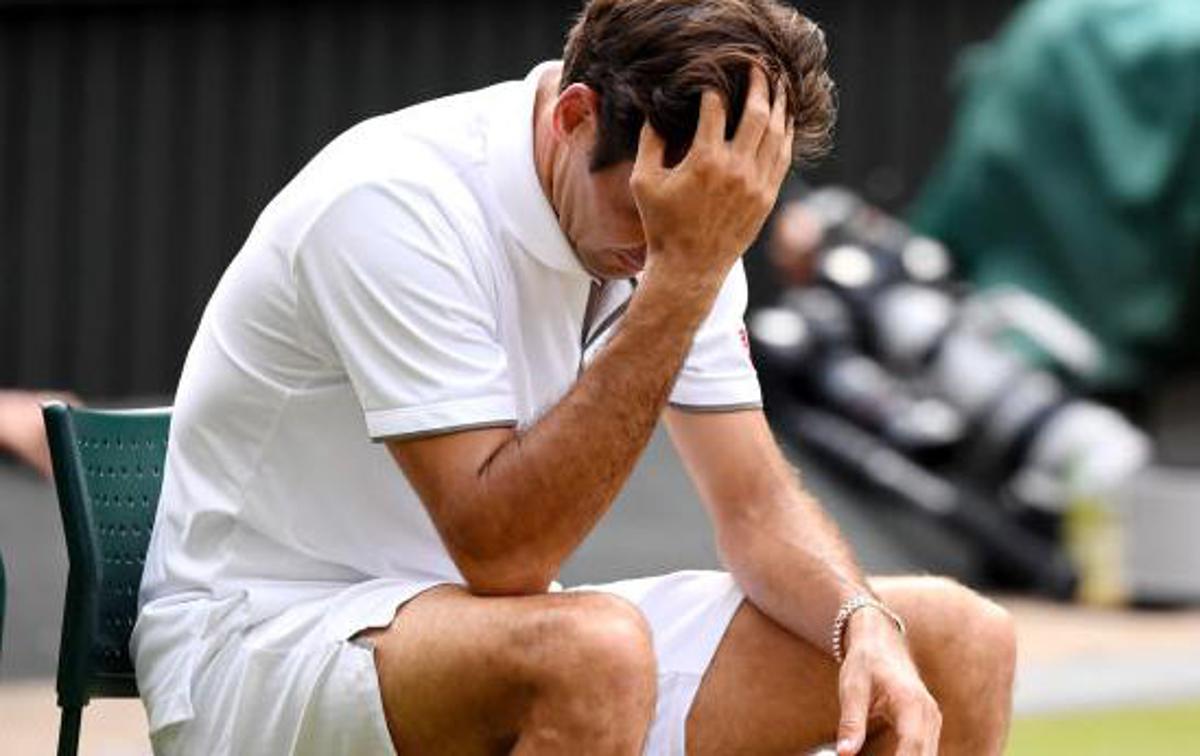 Roger Federer | Foto Gulliver/Getty Images