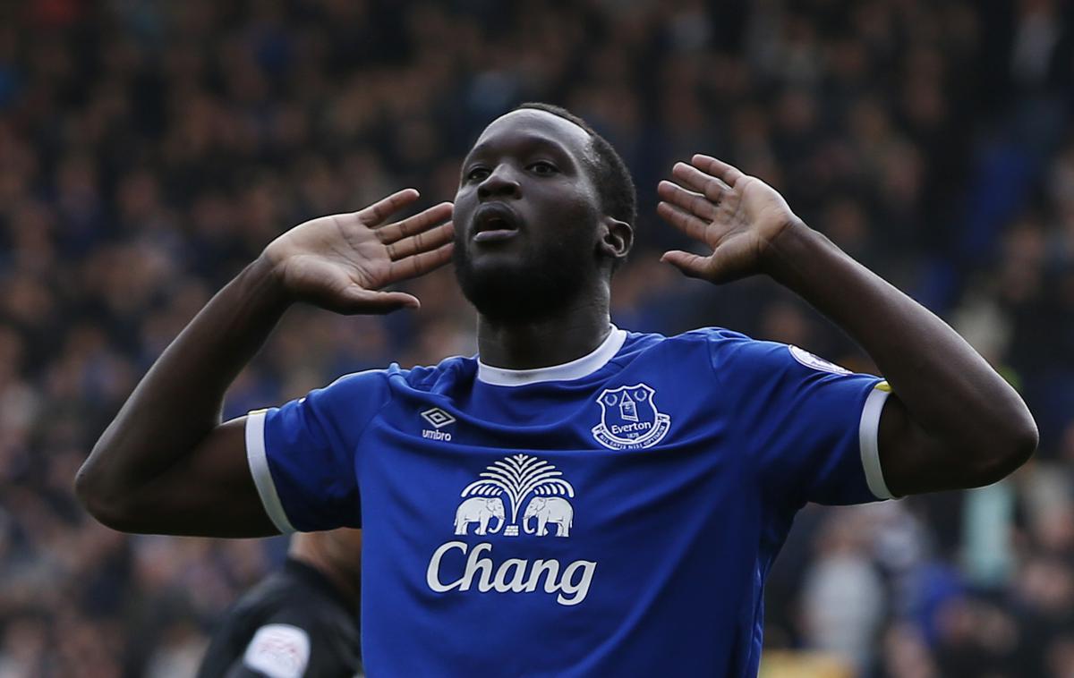 Romelu Lukaku | Foto Reuters