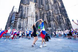 Euro 2024 Köln navijači