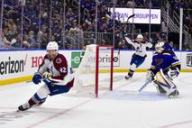 Colorado Avalanche St. Louis Blues