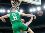 Liga Aba: Cedevita Olimpija - Mega