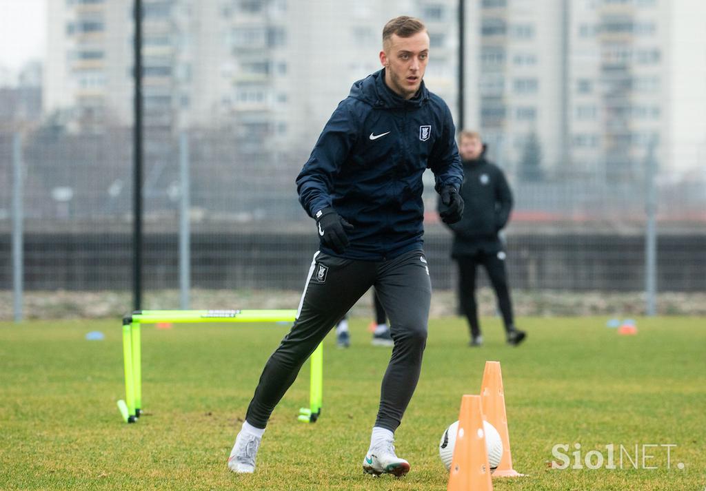 NK Olimpija Trening