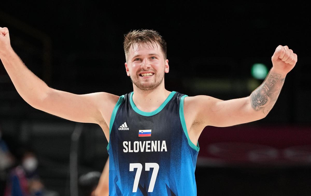 Luka Dončić | Luka Dončić bo na sceno znova stopil v četrtek. | Foto Reuters