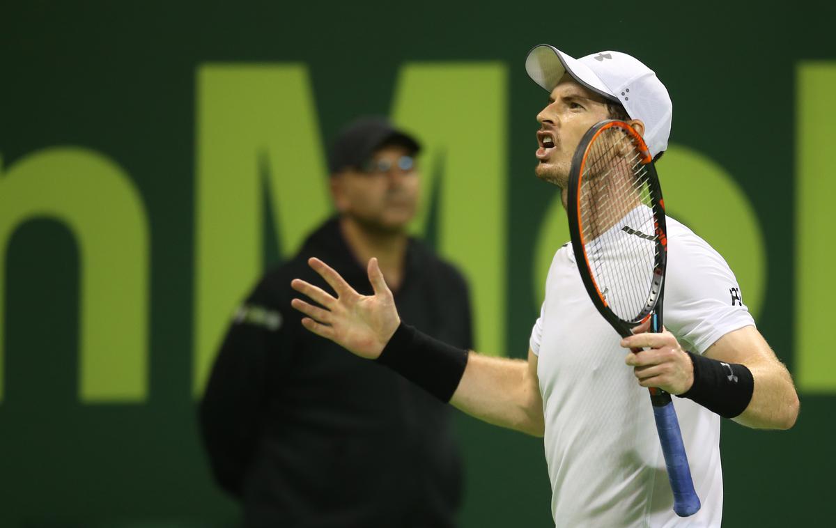 Andy Murray | Foto Guliver/Getty Images