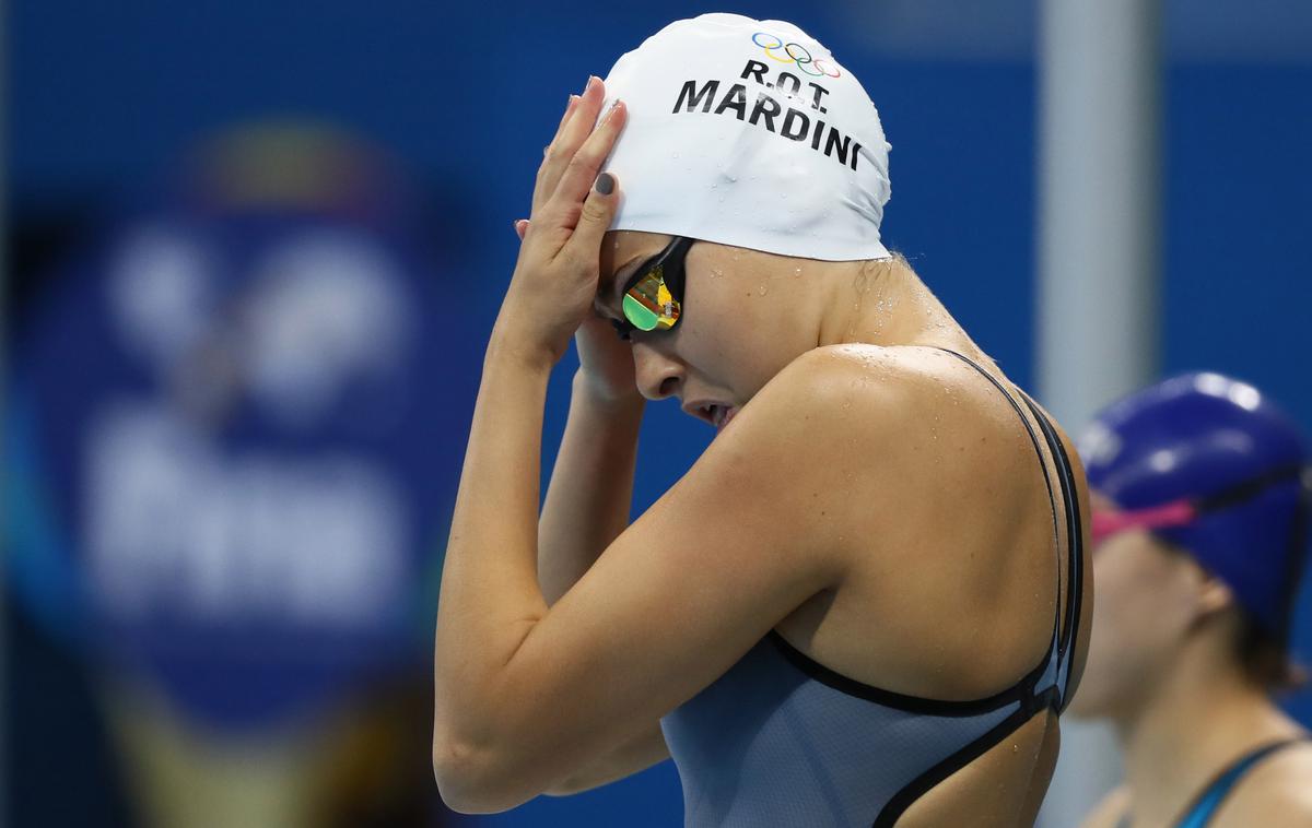 Yusra Mardini | Foto Reuters