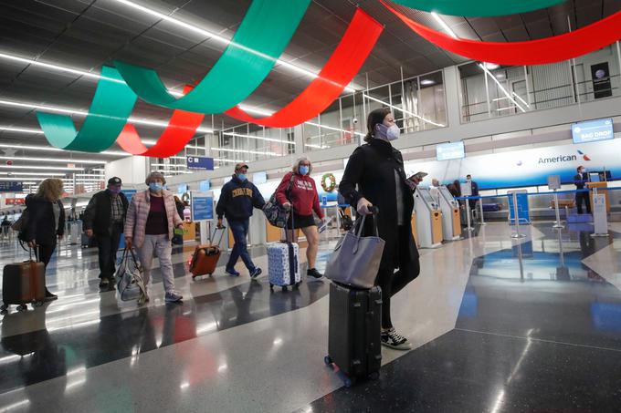 Ni znano, zakaj se mu je letališče zdelo varnejše od njegovega stanovanja. | Foto: Reuters