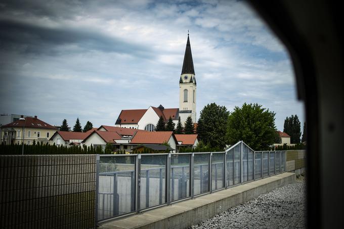 Prihod iz Ormoža v Mursko Soboto | Foto: Ana Kovač