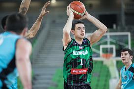 Petrol Olimpija Estudiantes