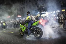 Protesti Beograd 14.03.2025