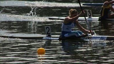 Ponomarenkova le deseta na 200 m