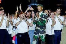 Pharrell Williams za Louis Vuitton