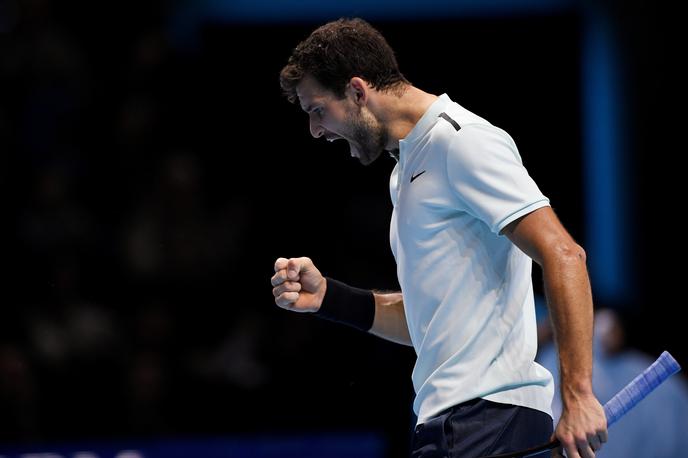 Grigor Dimitrov | Foto Reuters