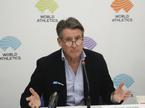 Sebastian Coe, Svetovna atletika