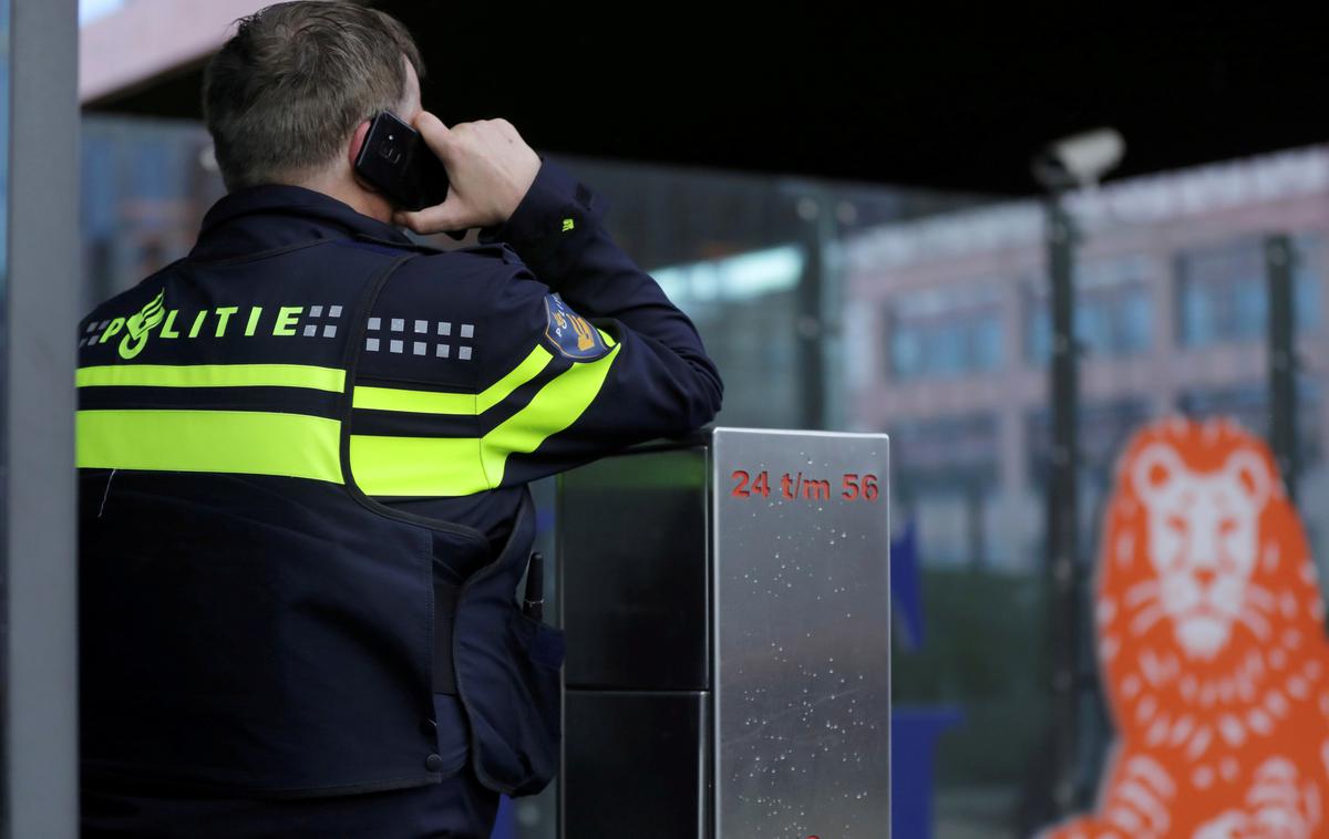 Nizozemska policija | Foto Reuters