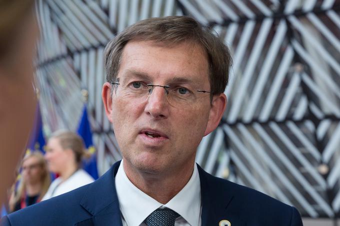 Miro Cerar. | Foto: STA ,