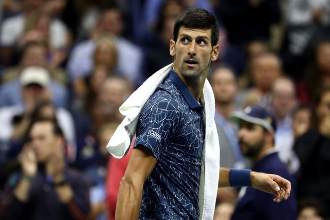 Novak Đoković | Foto: Guliverimage/Getty Images