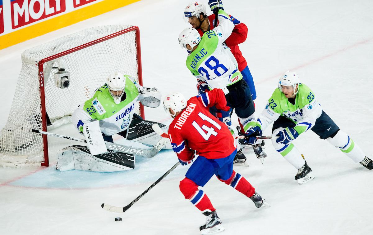 risi Slovenija Norveška | Foto Vid Ponikvar