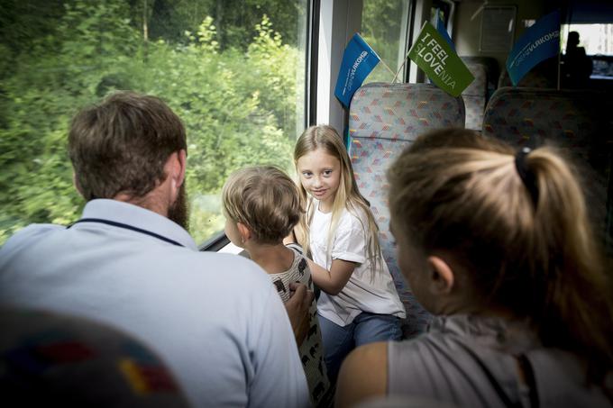 Slovenske železnice | Foto: Ana Kovač