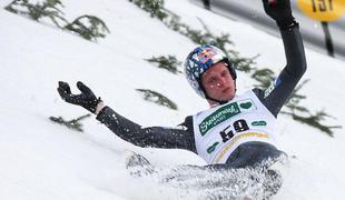 Morgenstern ima hujše poškodbe glave in pljuč (video in foto)