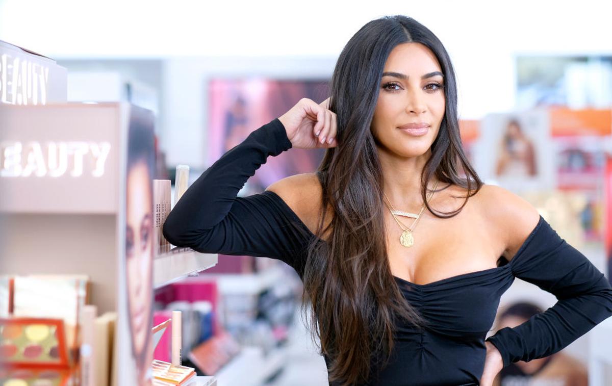 Kim Kardashian | Foto Getty Images