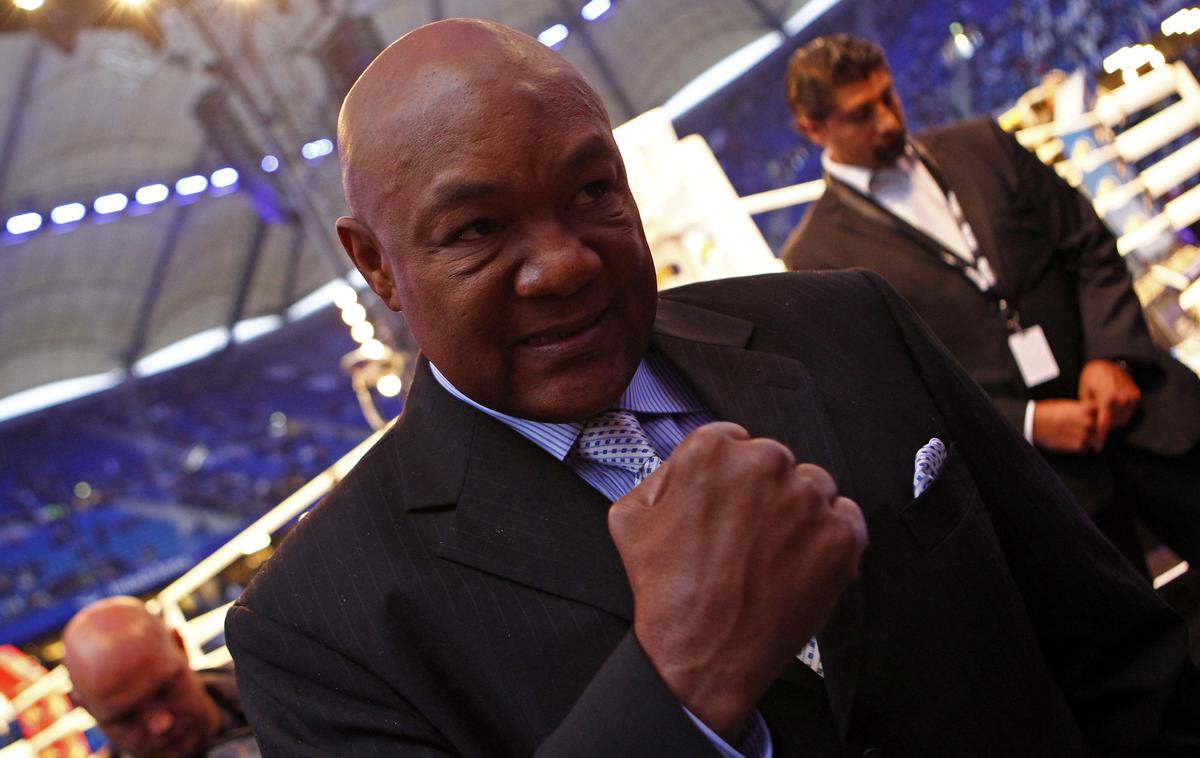 george foreman | Foto Reuters