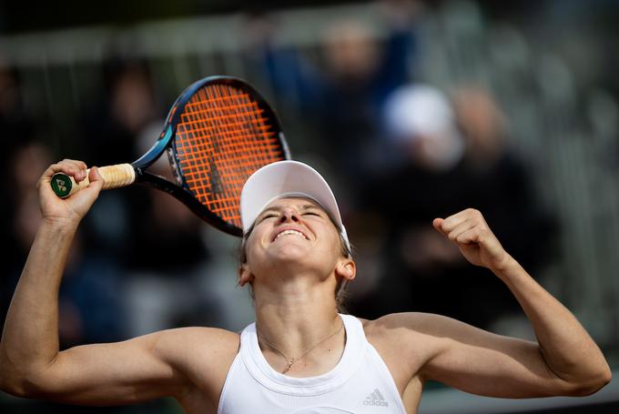 Kaja Juvan | Foto: Vid Ponikvar/Sportida