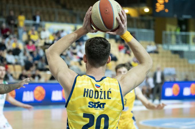 Alen Hodžić | Foto: ABA liga