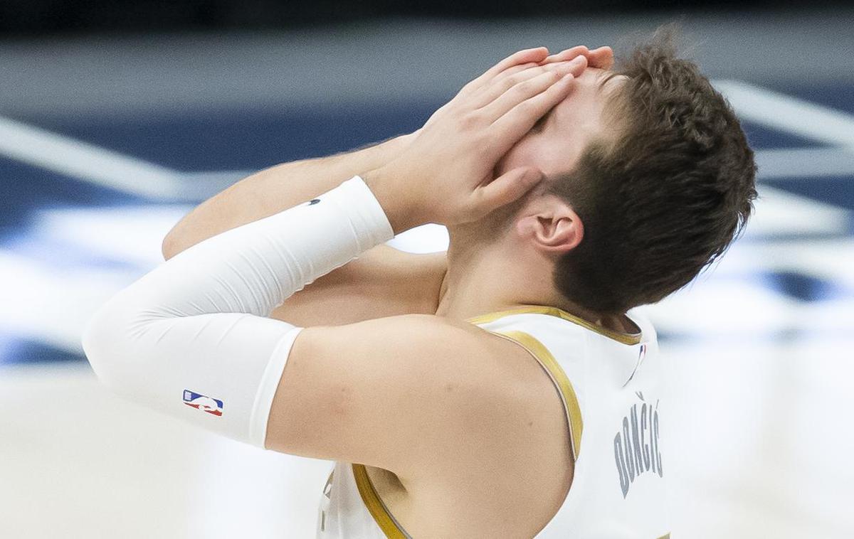 Luka Dončić | Foto Guliverimage