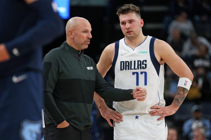 Glavni trener Jason Kidd zagotovo razmišlja o okrepitvah. | Foto: Guliverimage/Vladimir Fedorenko