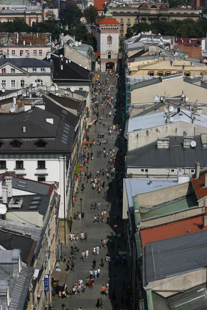 Krakov, Poljska | Foto: Reuters