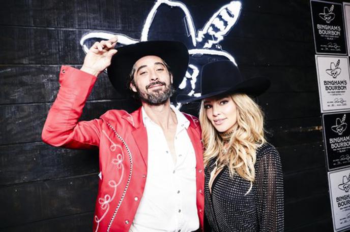 Ryan Bingham Hassie Harrison | Foto Profimedia